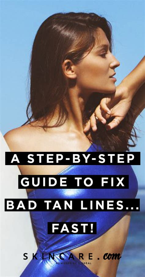 wife tan lines|How to Get Rid of Tan Lines